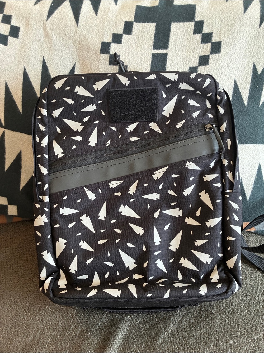 GORUCK KR1 2.0 Pack Spearhead Splatter Limited Edition USA